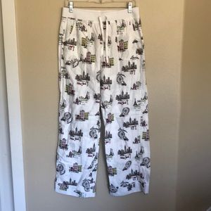 Victoria secret flannel pj pants